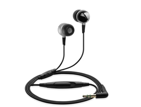 Auriculares Sennheiser CX281 Auriculares con cable negros con micrófono