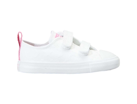 Zapatillas de Niña CONVERSE Chuck Taylor All Star Easy On Blanco (19)