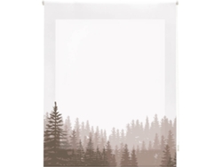 Estor Enrollable HAPPYSTOR Bosque Estampado Digital Fantasia E98031 140x250 cm