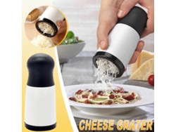 Raspador De Queijo Giratório Manual