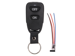 Interruptor de control remoto (control de señal de control industrial)