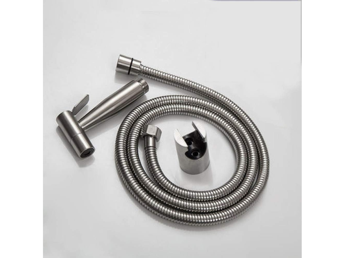 Kit De Grifería De Acero Inoxidable 304, Juego De 4 Bidés De Mano