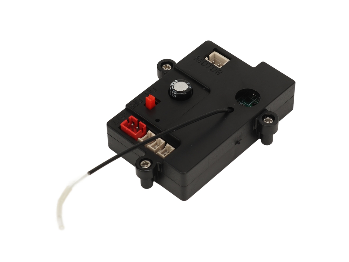 Placa Base De Repuesto Para Receptor De Coche Rc, Accesorio Rc Para Wltoys 2428 1/24