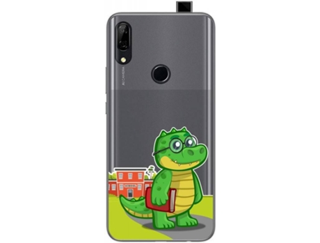 Carcasa Huawei P Smart Z TUMUNDOSMARTPHONE Coco Multicolor