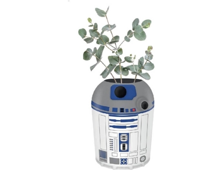 Macetero Star Wars R2-D2