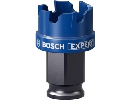 Sierra de Corona BOSCH Expert Sheet Metal de 25x40 mm para Taladros de Impacto