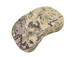 Cojín portátil de camuflaje multifuncional para acampar y actividades al aire libre