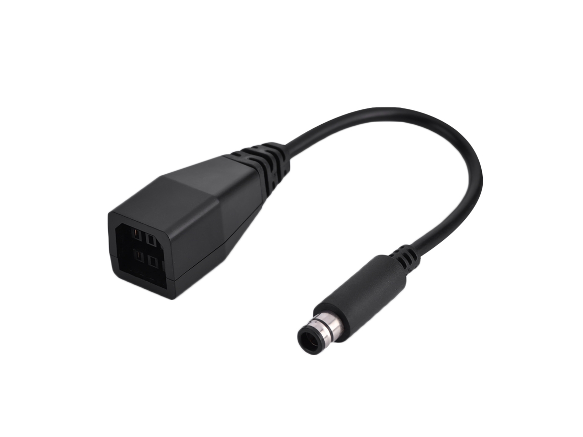 Adaptador Convertidor De Cable De Alimentación, Cable De Transferencia Para Microsoft Para Xbox 360 A Xbox 360 E