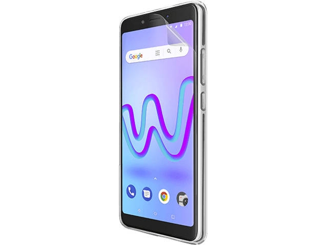 Carcasa WIKO Jerry 3 WKPRCOCRK300 Transparente