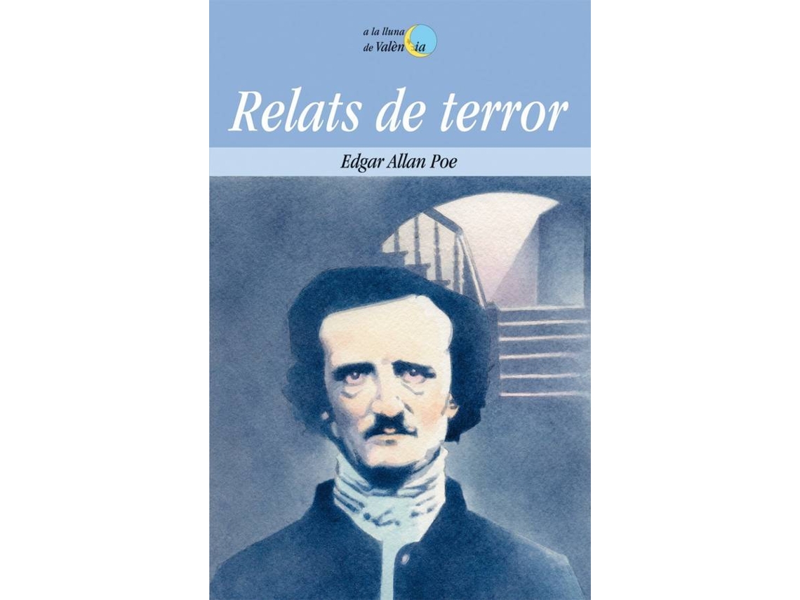 Libro Relats De Terror de Edgar Allan Poe (Catalán)