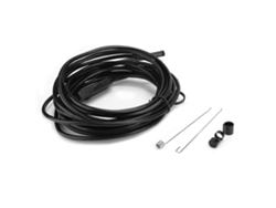 Endoscopio industrial USB 3 en 1 con cable rígido de 5 m