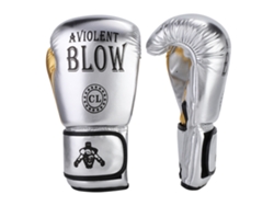 Guantes de boxeo unisex de poliuretano (1 par) para entrenamiento en saco, sparring y clases de puñetazo.