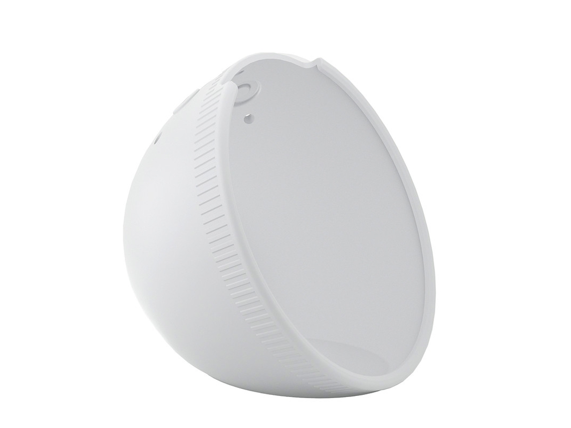 Accesorios SZSMART G01 Funda protectora de sílice Echo Pop blanco