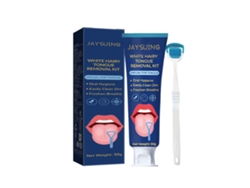 Kit de limpieza para la cubierta de la lengua