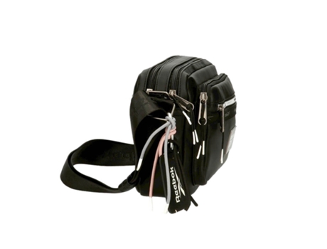 Bandolera REEBOK Frontal Tina Negro
