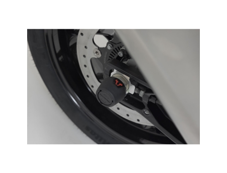 Rodillos protectores para el basculante SW-Motech KTM 1050/1090/1190 Adv, 1290 SAdv