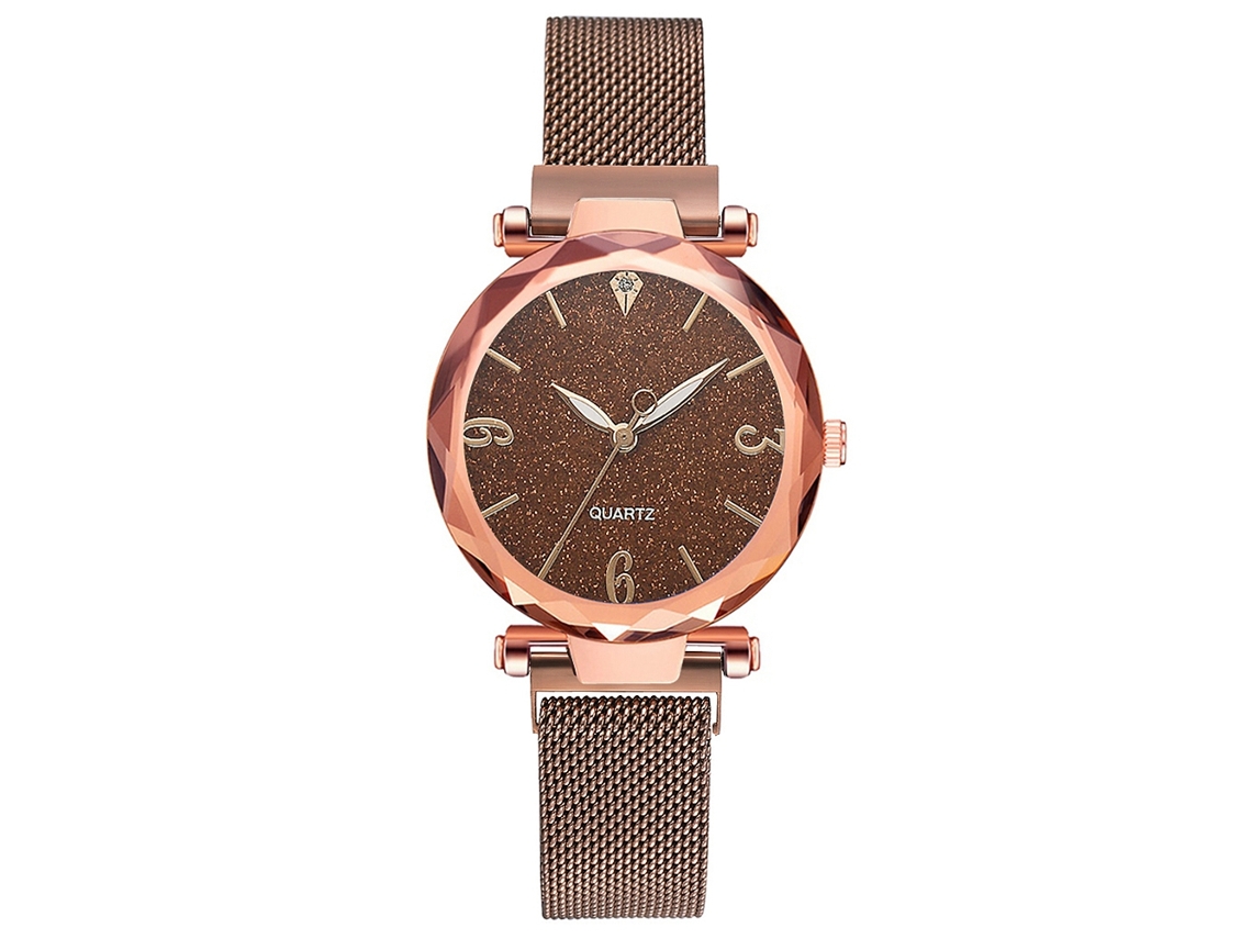 Enrollador De Relojes Para 4 Relojes Automáticos, Estuche De Almacenamiento, 6 Rejillas, Motor Silencioso, Negro+