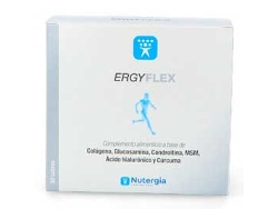 Complemento Alimentar NUTERGIA Ergyflex (30 carteiras de 6g)