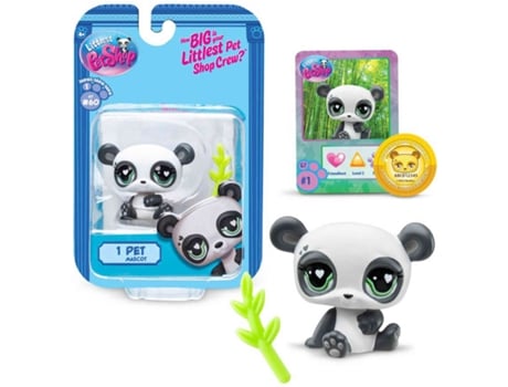 LITTLEST PET SHOP Mascota