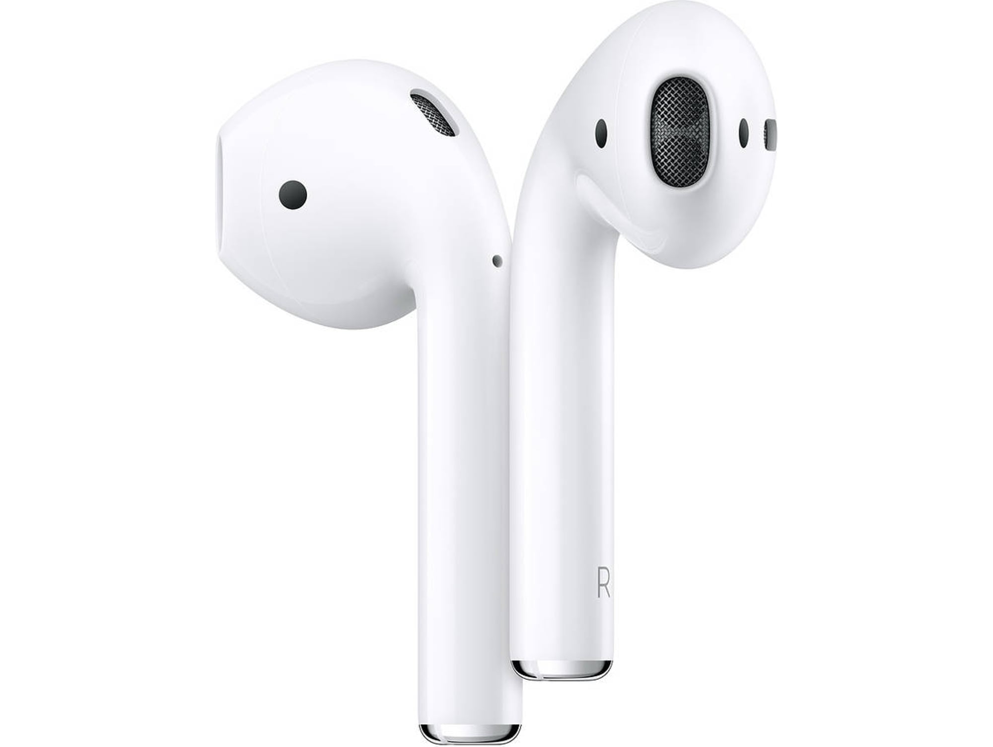 APPLE AirPods 2019 (In Ear - Micrófono - Blanco)