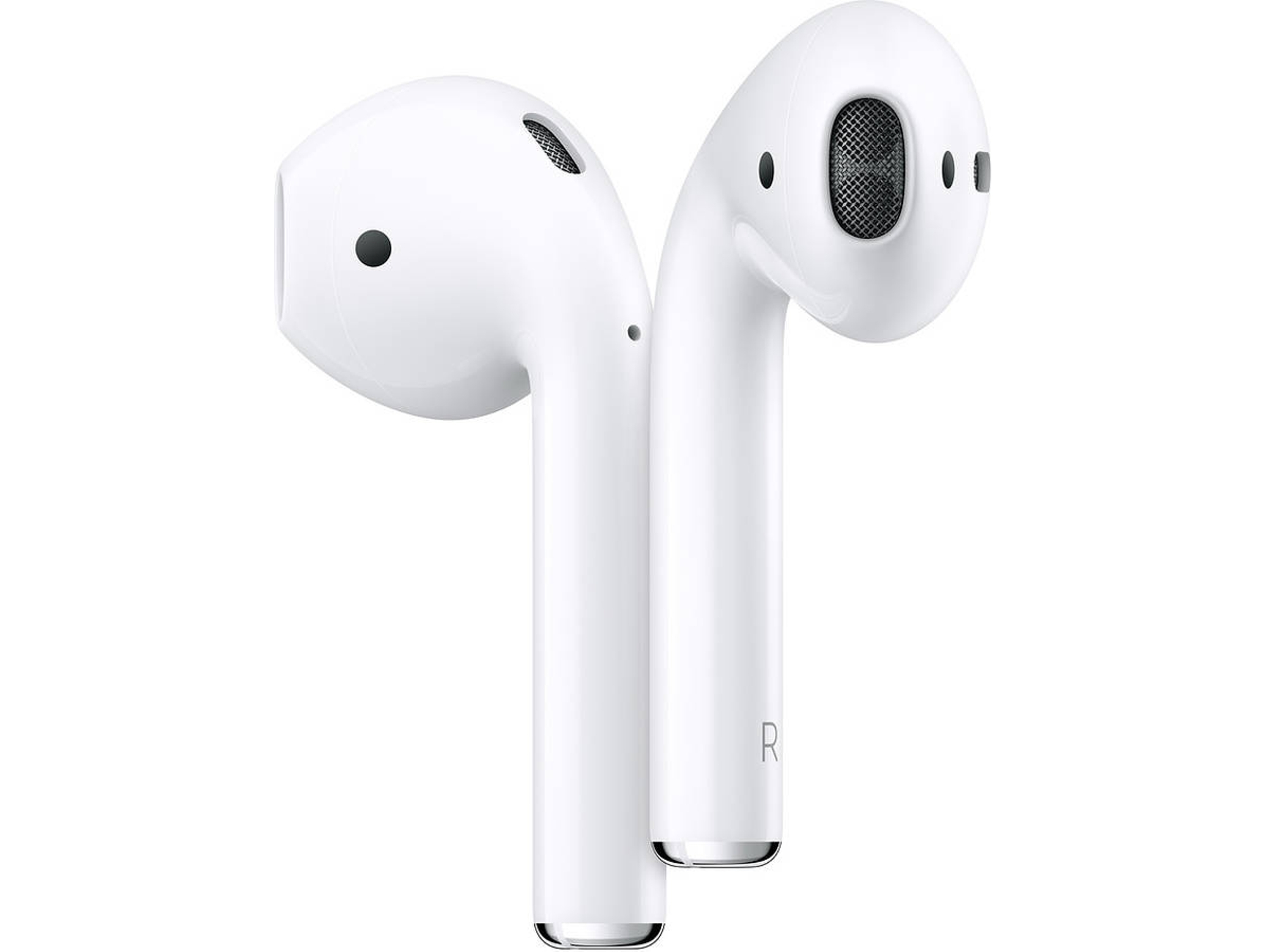 Los audifonos de iphone tienen 2025 microfono