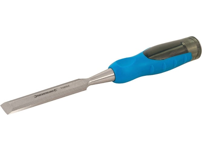 Formón para Madera SILVERLINE 282386