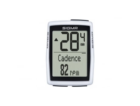 Contador SIGMA BC 12.0 WL STS CAD