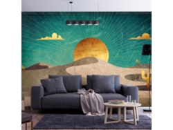 Papel de Pared ARTGEIST Morning in the Desert (100x70)