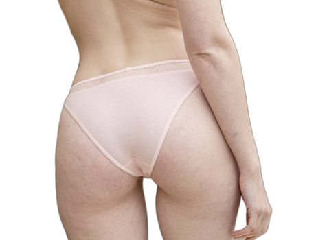 Bragas de Mujer OLLY Savannah Rosa (M)