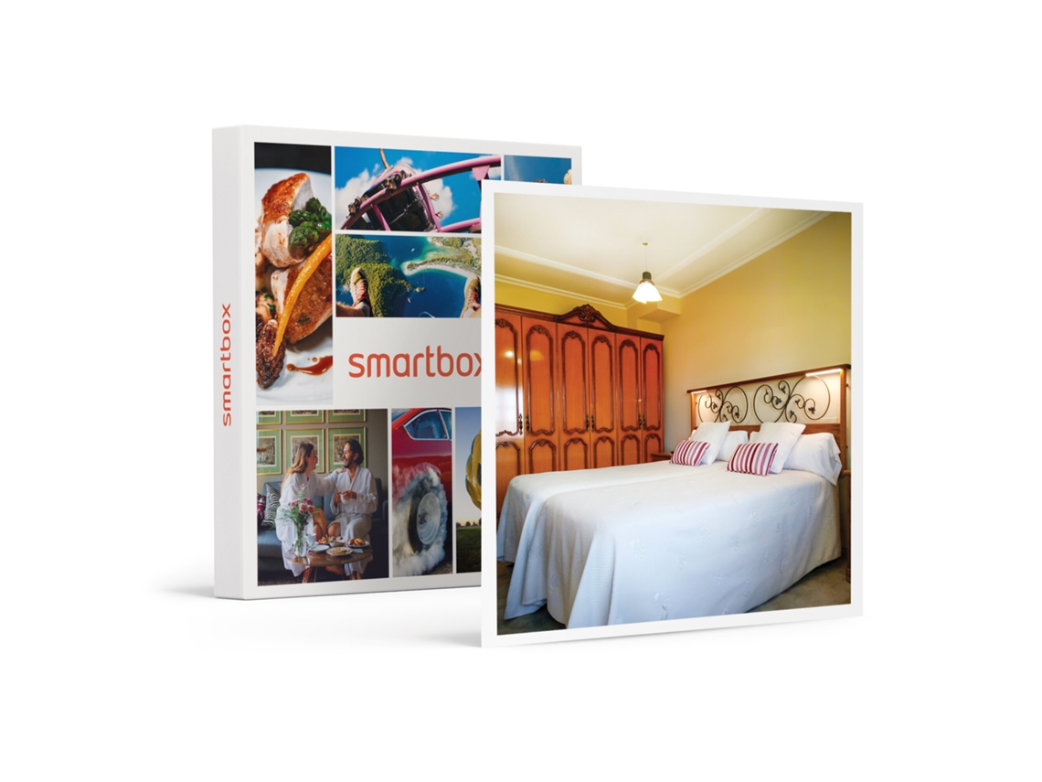 Caja Regalo SMARTBOX Casa Mariñeira Lourdes, Cambados: 2 noches con desayuno