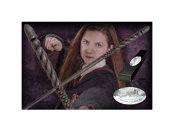 Varita de Harry Potter Ginny Weasley Noble Collection