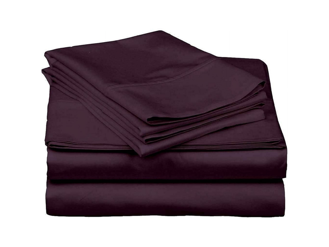 Juego De Sábanas Para Cama Tamaño Queen, Sábanas De Hotel De Lujo Con Bolsillo Profundo, Transpirables, Resistentes A La Decoloración, Hipoalergénicas