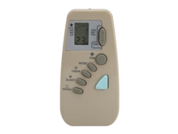 Control Remoto Para Aire Acondicionado Goodman York Wmh24 1a Hg31es Wmh1812 Wmc09 1a 2a Wmc12.