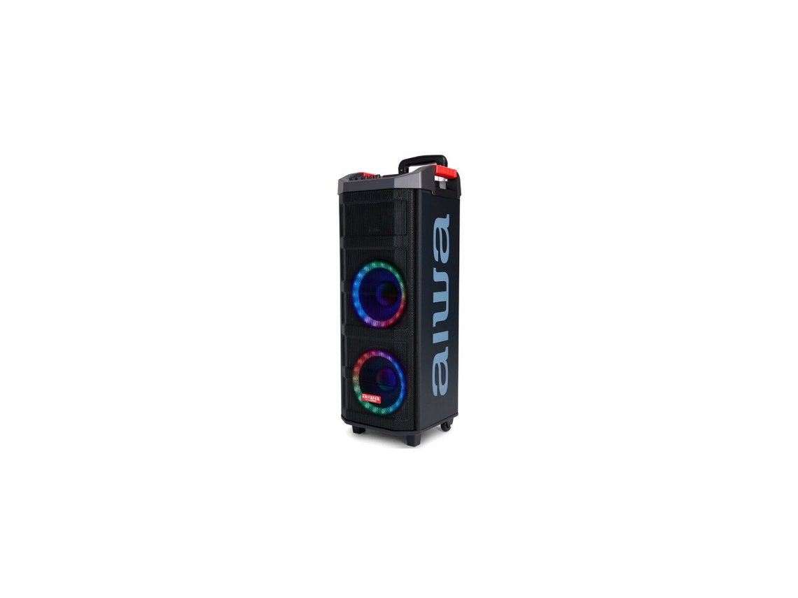 Altavoz BT AIWA KBTUS-608 Trolley
