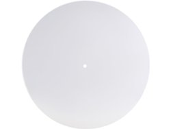 Alfombrilla Acrílica Antideslizante De 300 Mm X 3 Para Tocadiscos De Vinilo