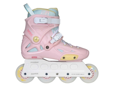 Patina em Linha Imperial Lollipop 80 Rosa Eu 45-46Powerslide