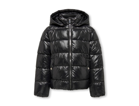 Chaqueta de Niña ONLY KIDS Newemmy Negro (10 años)