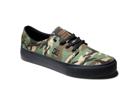 Zapatillas para Hombre DC (42 - Verde)