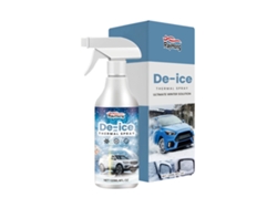 Spray descongelante para coches