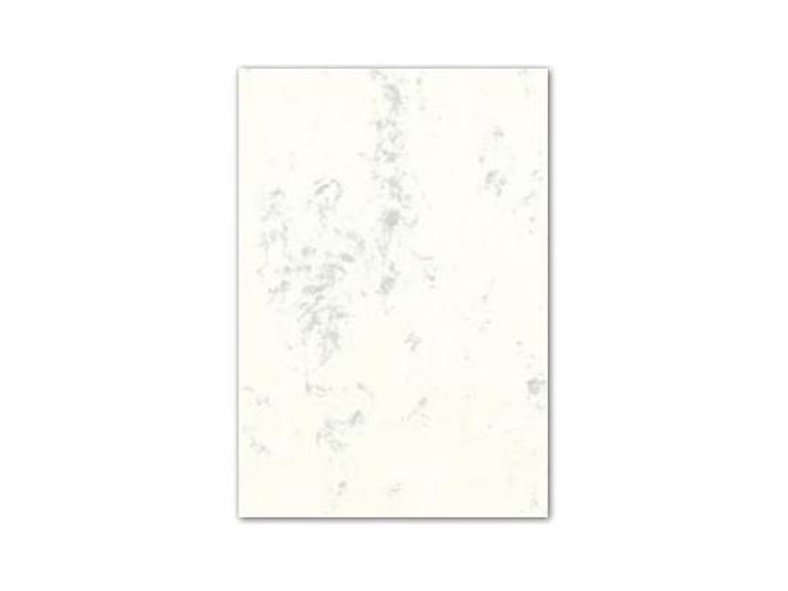 Cartolina Marmoreada 200 Grs, Emb. 100, A3, Crema Claro