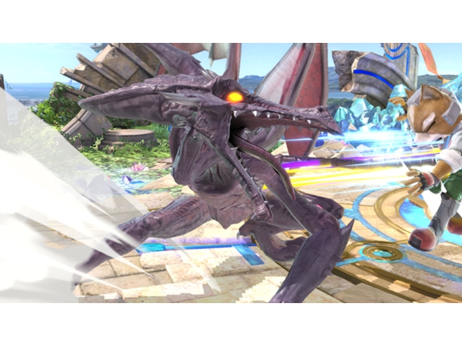 Juego Super Smash Bros Ultimate | Worten.es