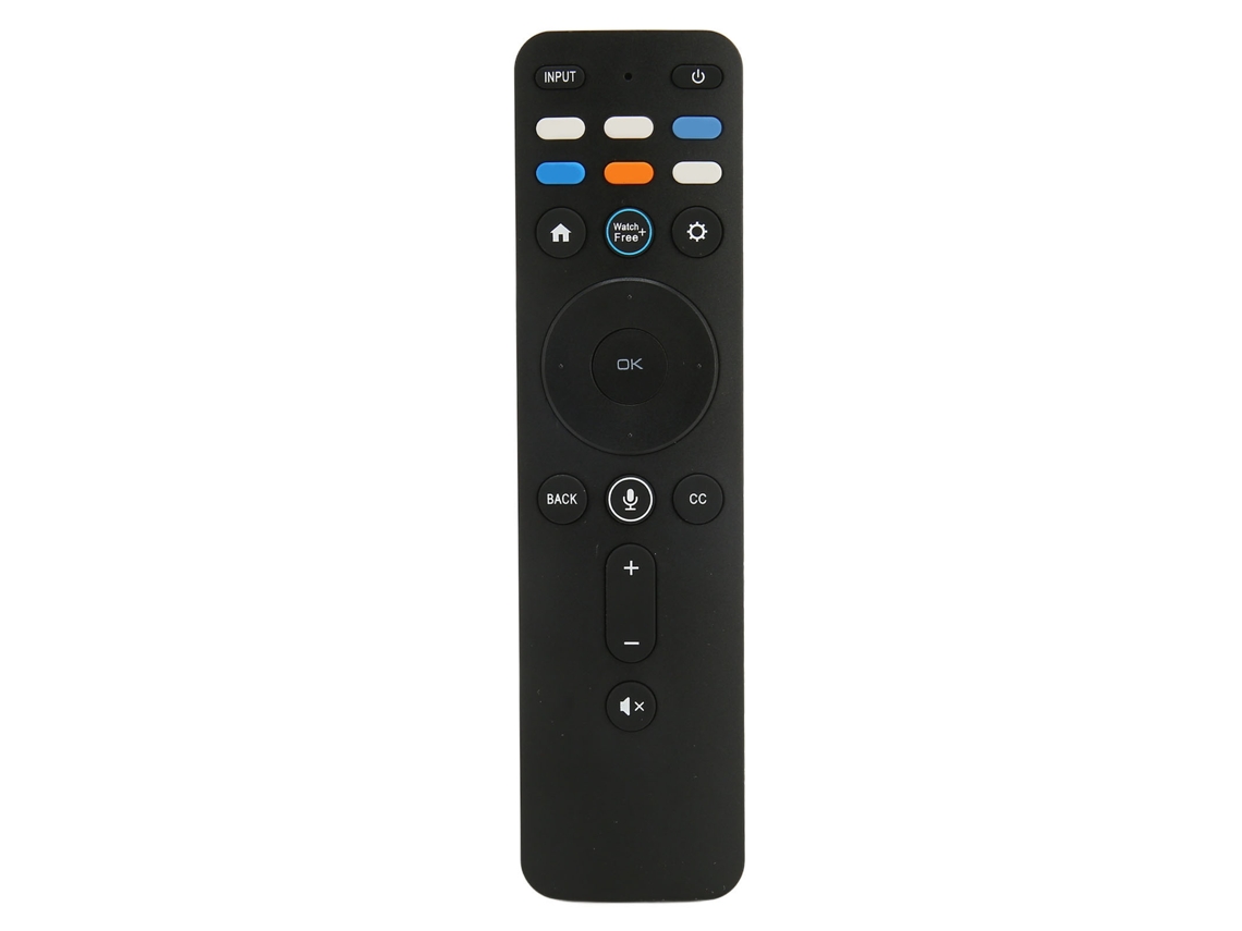 Control Remoto Por Voz Xrt260 Para Televisores Inteligentes Vizio 4k M55q7 J01, M65q7 J01, V655j04 Y V755j04.