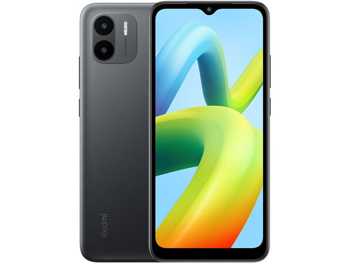Xiaomi Redmi A1 Dual Sim 2gb Ram 32gb ,recondicionado Marcas Minimas,negro Eu Smartphone