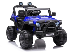 Paseo Eléctrico Bbh 016 Azul B.active
