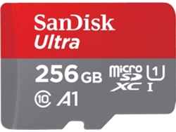 Tarjeta de Memoria  SANDISK ULTRA Micro SDXC 256GB