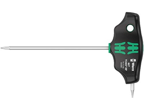 Destornillador INDOOSTRIAL Wera Torx (TX 7 x 100 mm)