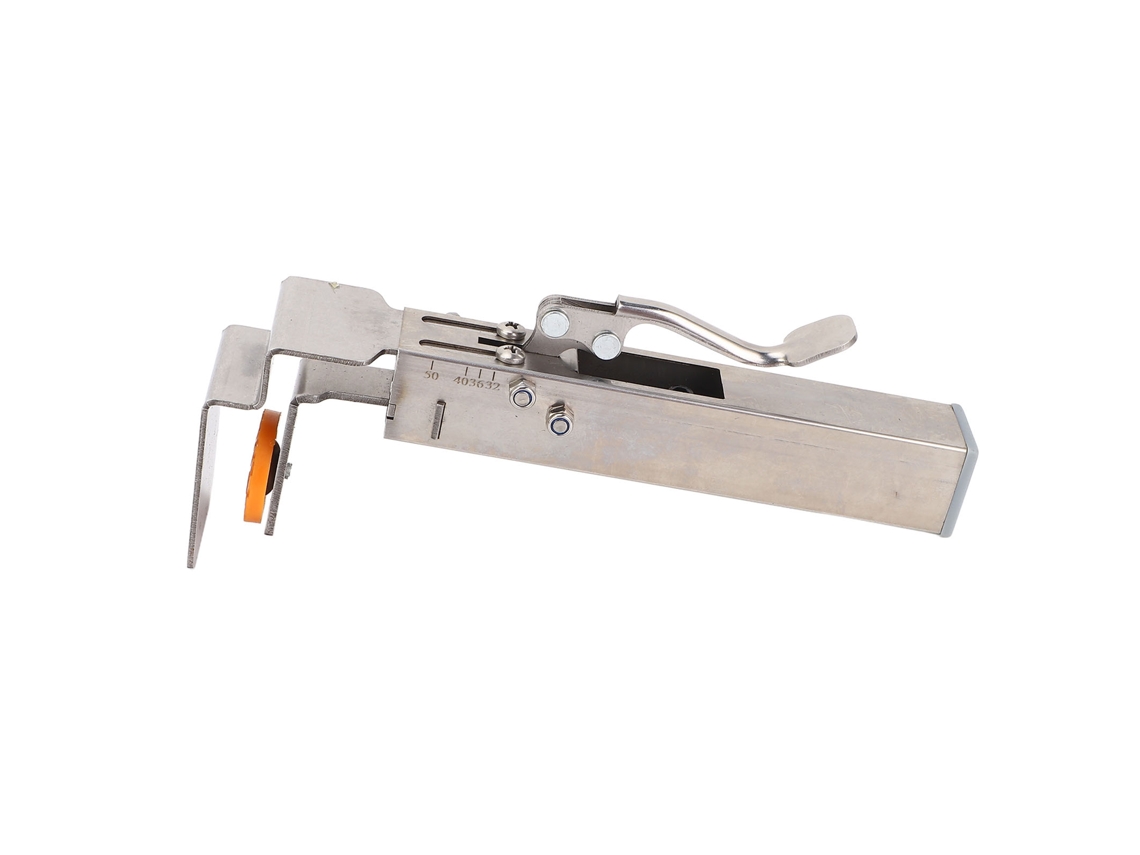 Abrazadera De Fijación Ajustable Para La Instalación De Frentes De Cajones De Aluminio: Herramienta Económica Para Armarios.