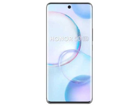Smartphone HONOR 50 5G (6.5'' - 6 GB - 128 GB - Negro)