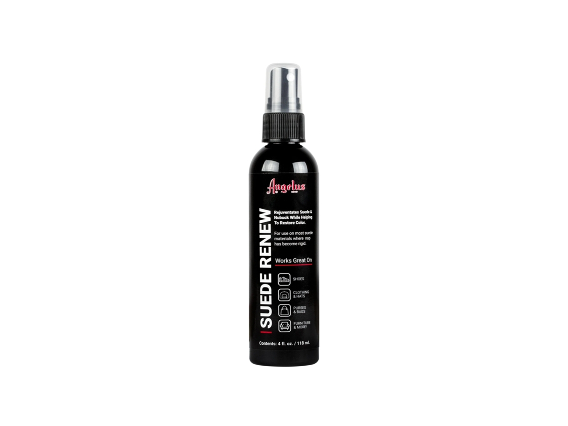 Renovador de gamuza Angelus Suede Renew 118 ml