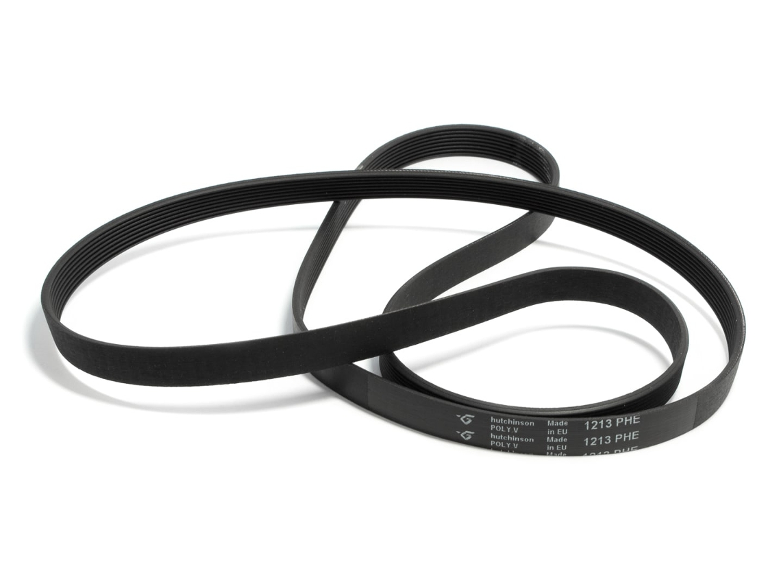 Correa 1213h8 El - Hutchinson - Ariston 083910 Para Lavadora Blh305un